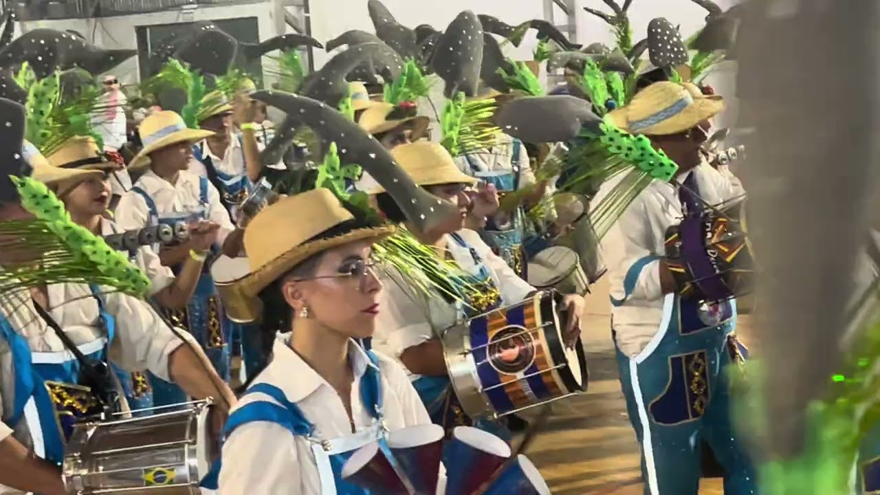 BATERIA SP// CAMPEONA ENCUENTRO FONTANA 2025//SAMBA PASION 2025