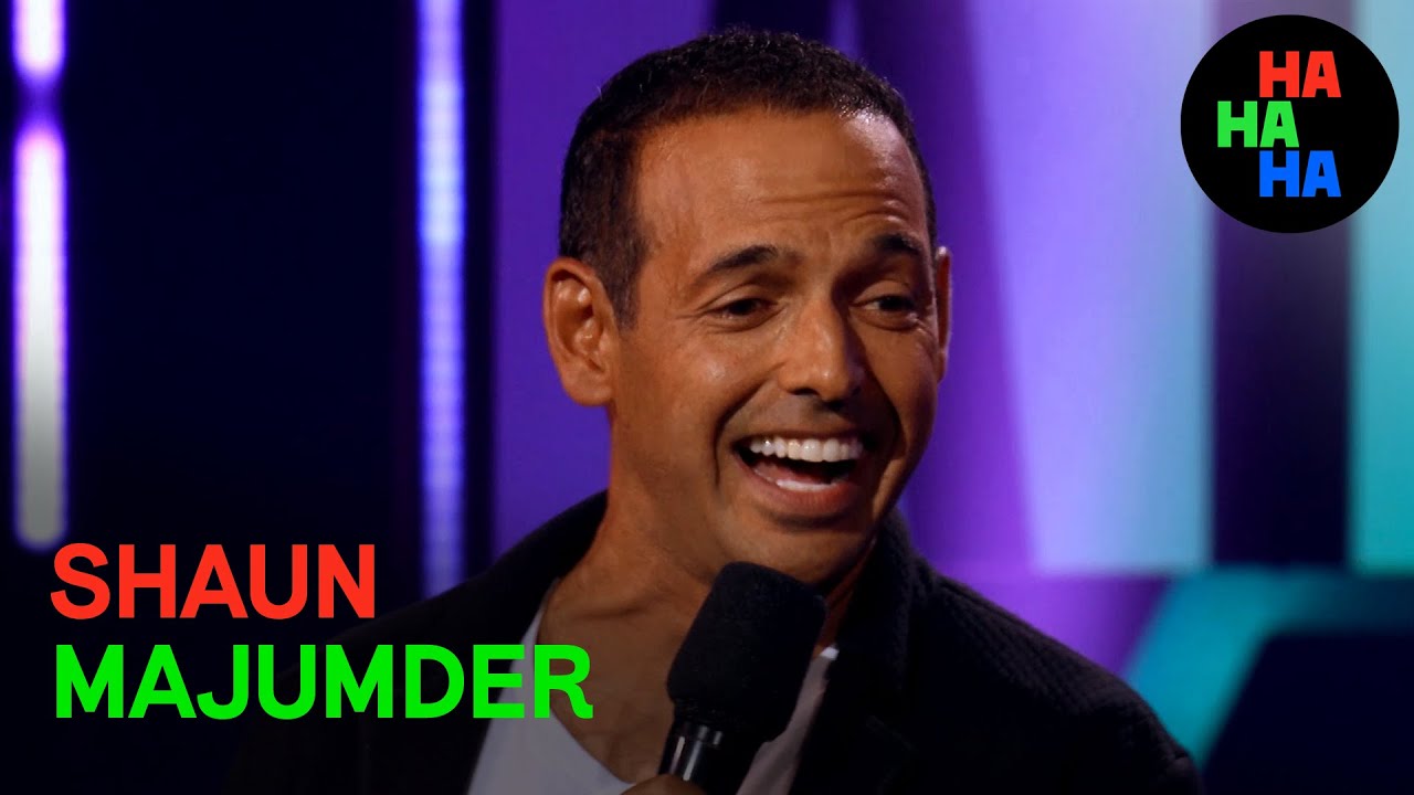 Shaun Majumder - I'm Gonna be 70 When my Kid's in College