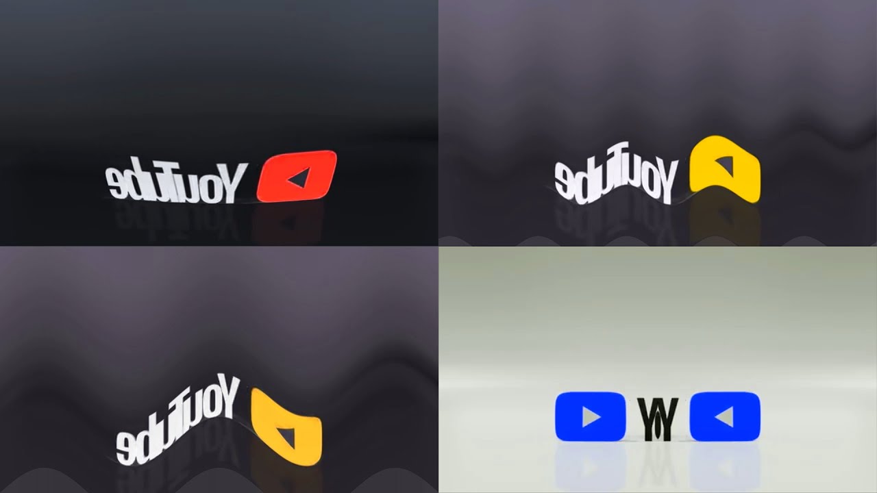Youtube Intro with Klasky Csupo 2001 Effects