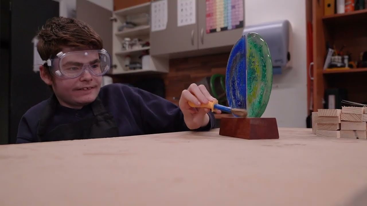 How Severndale Students Helped Shape the 2025 #WeAreReconomyAwards