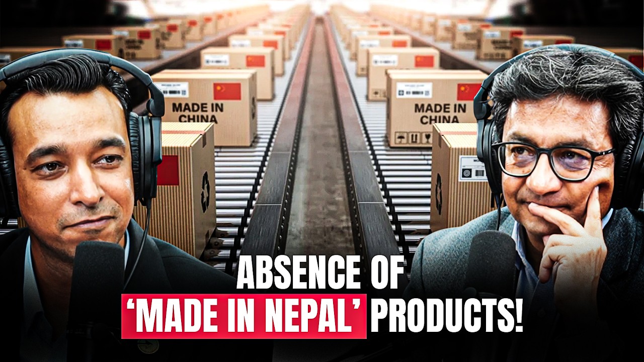 Absence of &lsquo;Made in Nepal&rsquo; Products