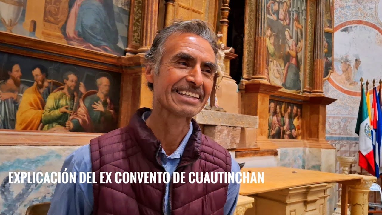 El retablo más antiguo de Latinoamerica está en Cuautinchan Puebla México.