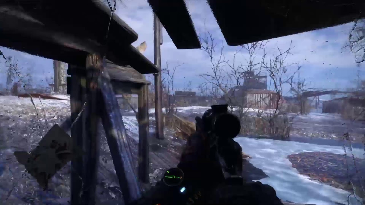 Metro redux on ps5