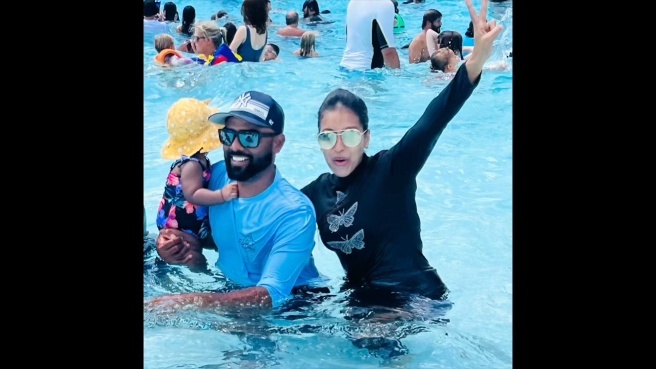 #Shashini yulia jm# Aquatica 🇺🇸 coming soon vlog🤗🔜#