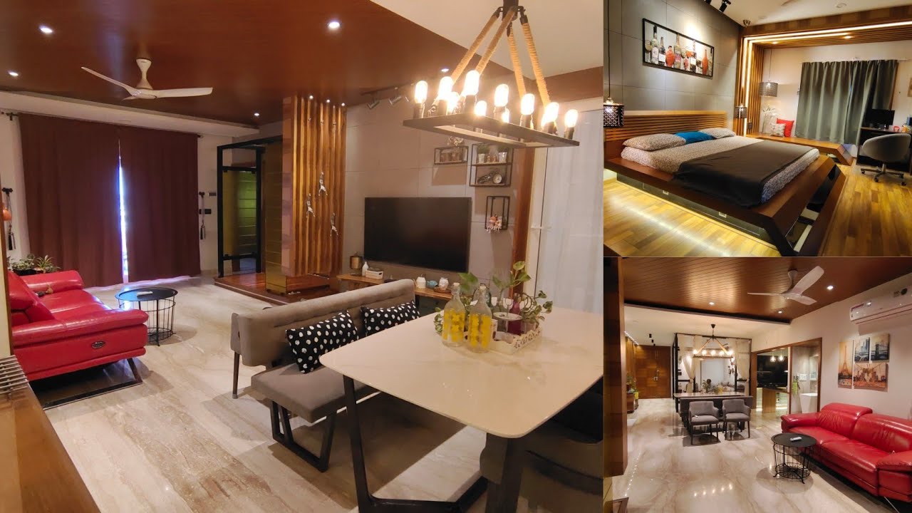 2540 SQ FT || FULLY FURNISHED || FLAT FOR SALE || HYDERABAD || ELIP PROPERTY ||