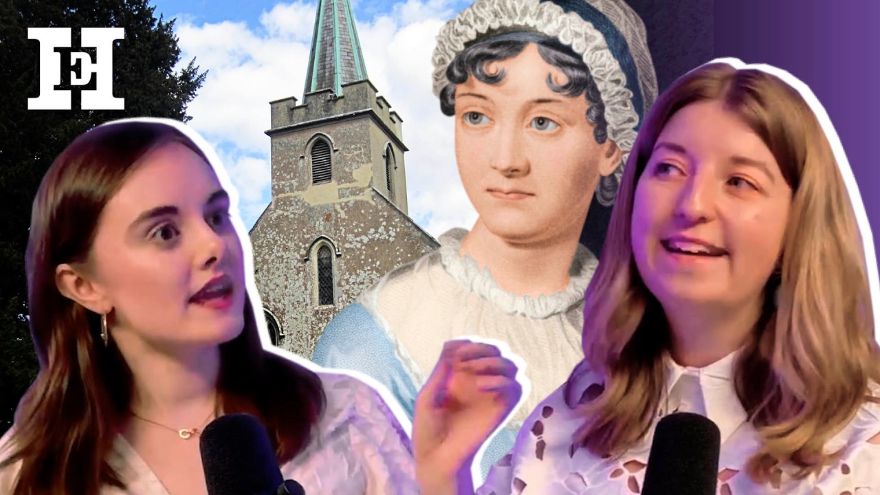 Becoming Jane Austen | The early life of a literary legend