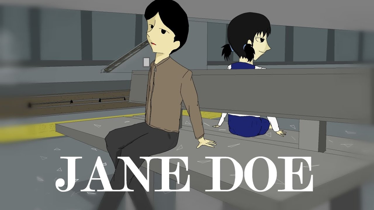 JANE DOE (米津玄師.宇多田ヒカル) / 化川青三×木美子 COVER 【歌ってみた】