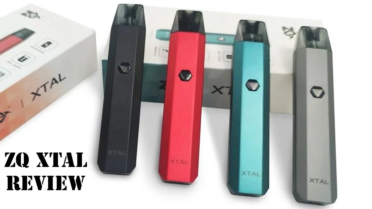ZQ XTAL Pod System Review