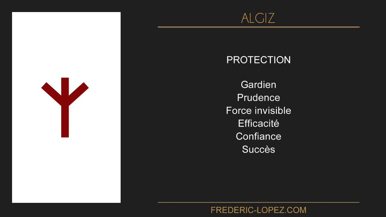 Comment m&eacute;diter avec la rune Algiz - Protection