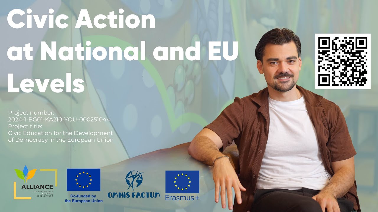 (Ep. 6) Civic Action at National and EU Levels