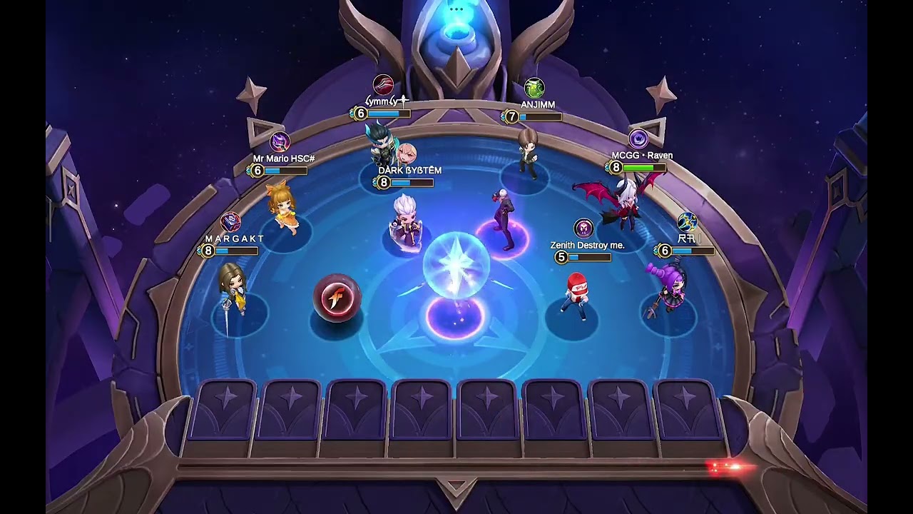 Season 4: Magic Chess Go Go | Alice Bangkit! (Match 4) Road to Top PH