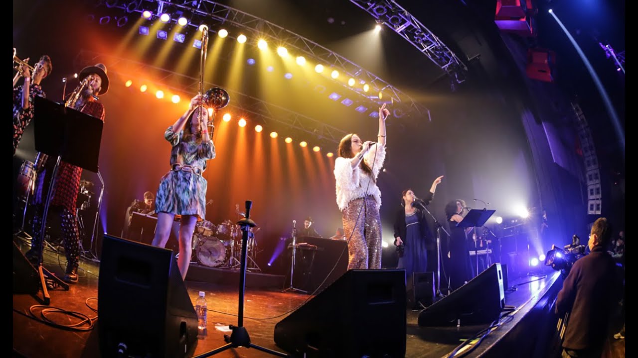 Light Your Light feat. Emi Tawata / DJ KAWASAKI (Tokyo Crossover/Jazz Festival 2021)