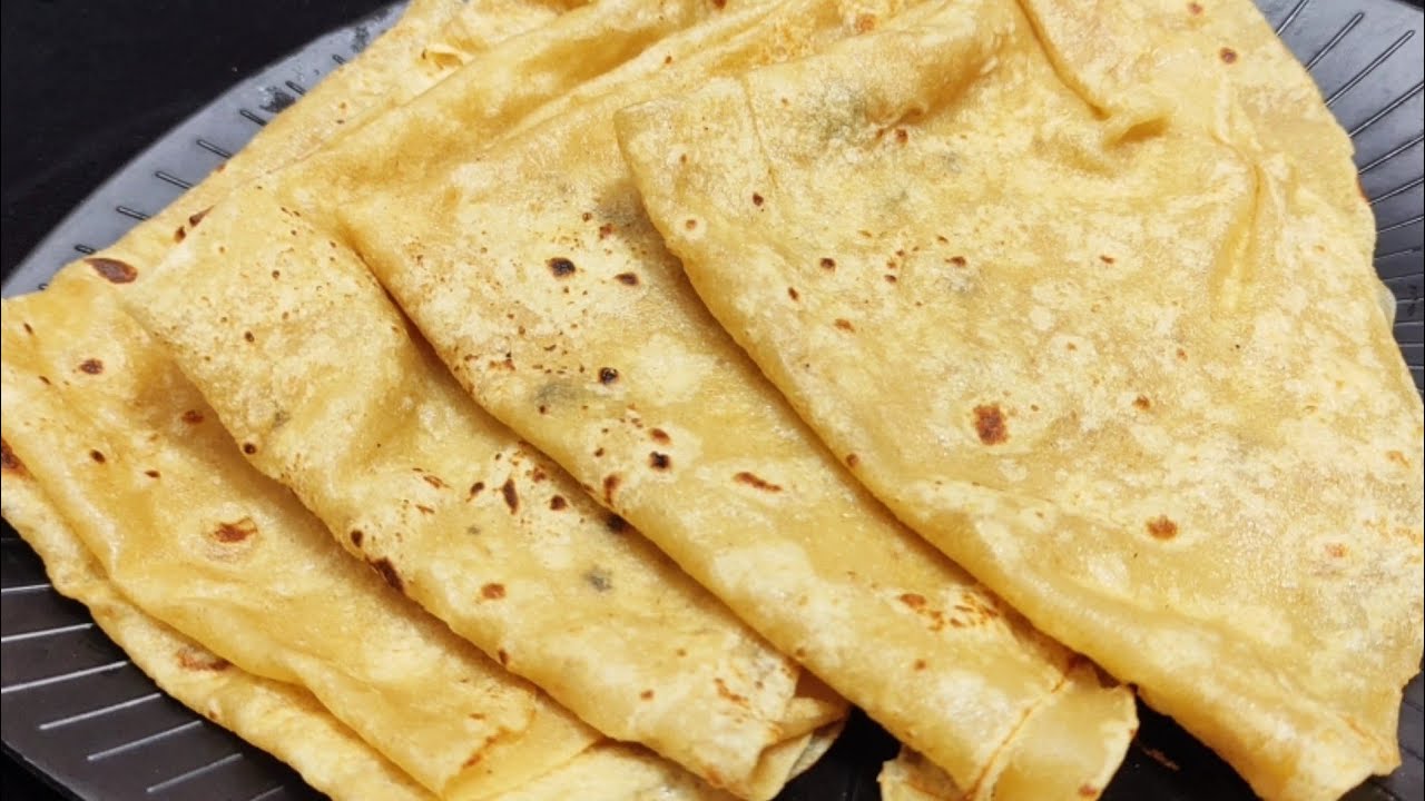 😋 ಚಪಾತಿ ಮಾಡೋ ಹೊಸ ವಿಧಾನ | Soft & Fluffy Chapati | 💯 Beginner Friendly ಚಪಾತಿ ರೆಸಿಪಿ 