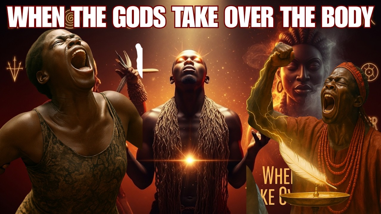 Possession and Trance: When the Spirits Enter the Body | Why the Gods Still Ride the Living