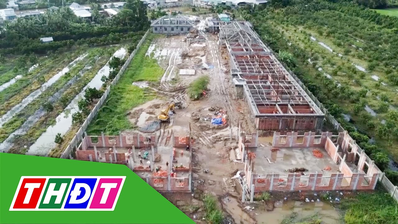 Cần Thơ: Khởi công Nhà dưỡng lão miễn phí cho người già neo đơn | THDT