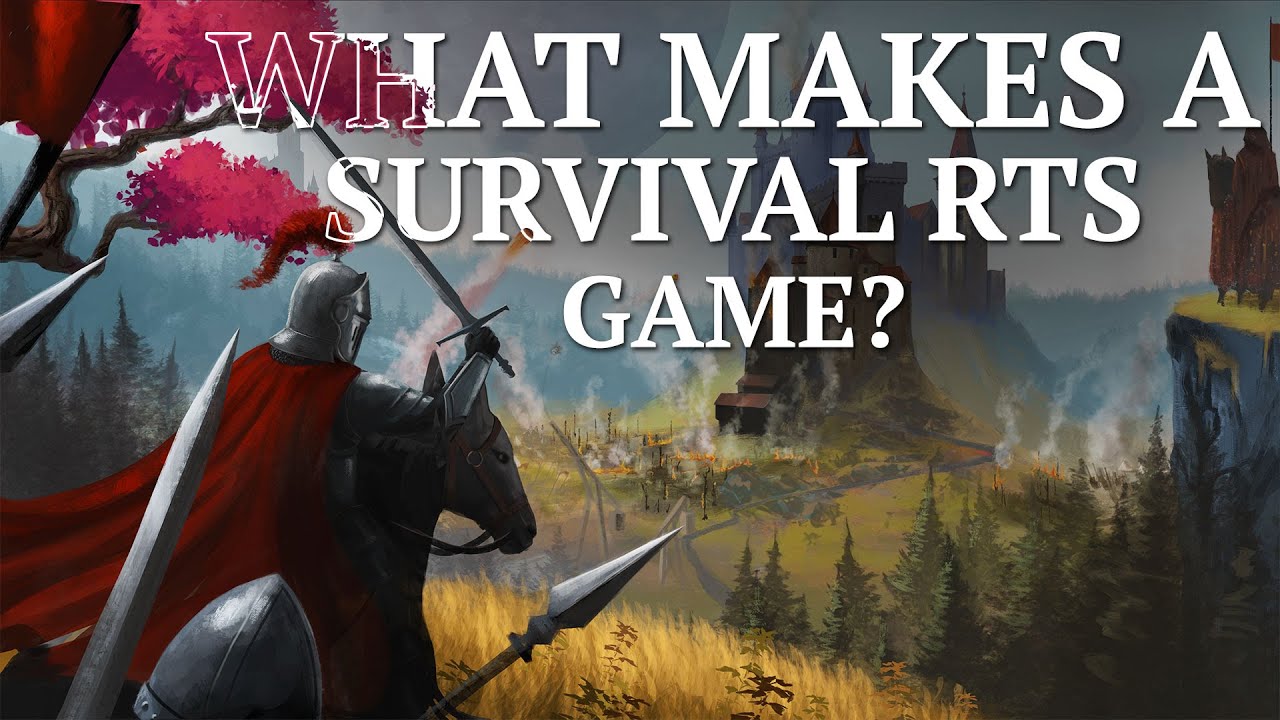 Coloniser game introduction and why we are making a MMORTS