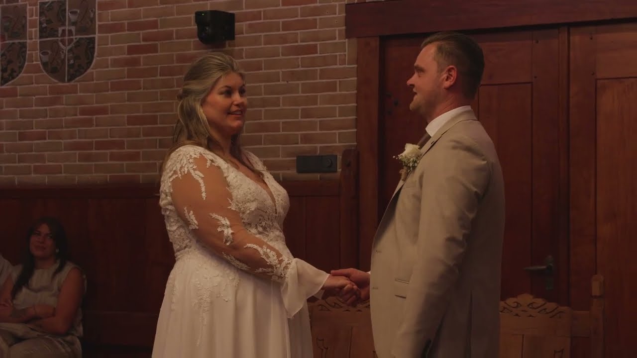 Trouwfilm trailer - Lariss & Vic - 19/09/2025