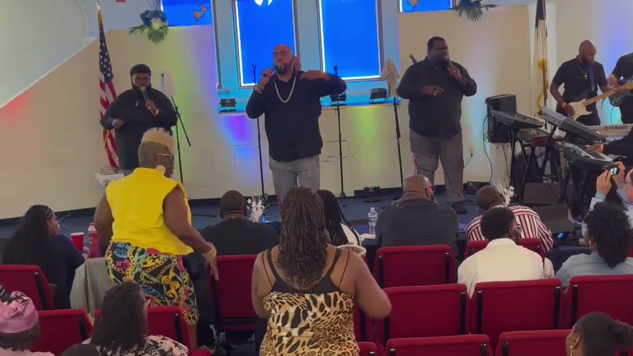 Marvin Bobbitt & The Rising Sons @ QC's Showcase