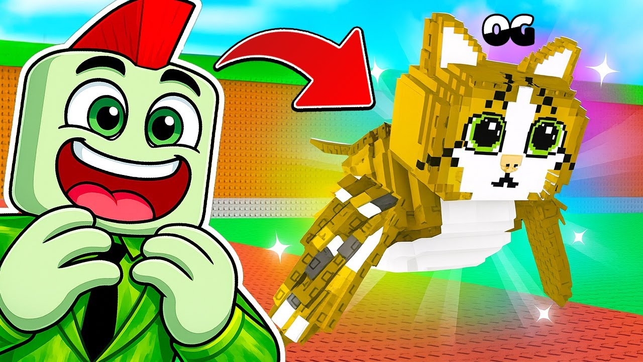 Job Heeft 100X Geluk In Steal A Brainrot Op Taco Tuesday... In Roblox!