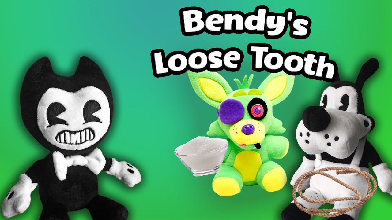 Bendy Tales: "Bendy's Loose Tooth"