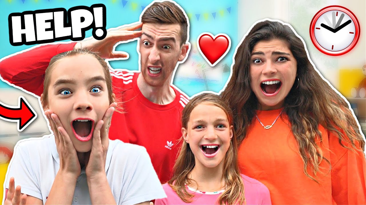 WIJ WORDEN OUDERS VOOR 1 DAG VAN EEN TWEELING!! *Challenge* #313