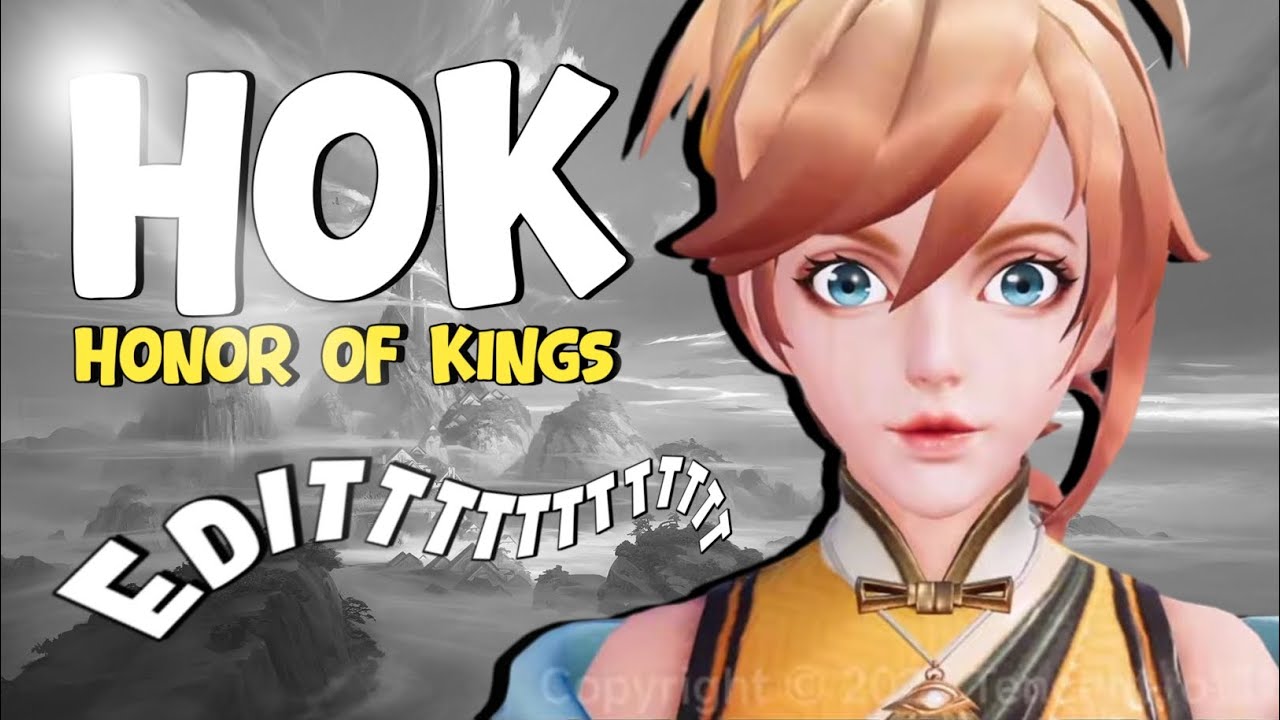 Video Ini Gw Upload Karena Penyimpanan Hampir Habis - Honor Of Kings EDIT
