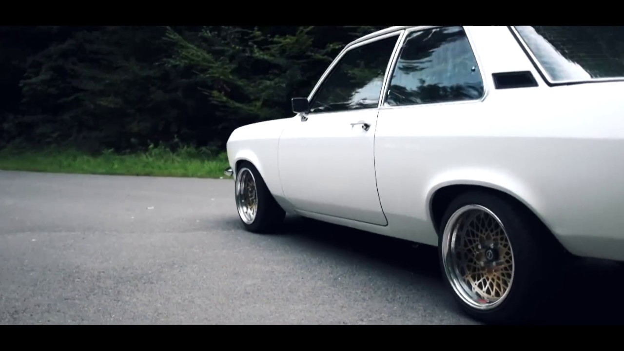 Opel Ascona A