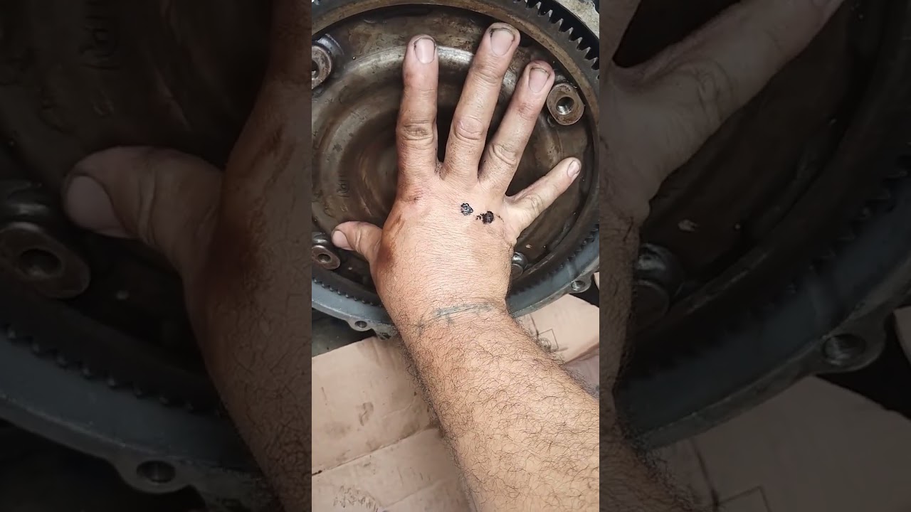 Como Colocar Conversor de Torque Câmbio Tucson 2.0 4x2