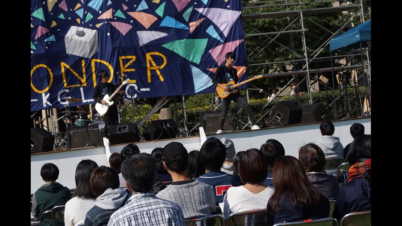サカナクション 関学文総軽音（KGLMC）