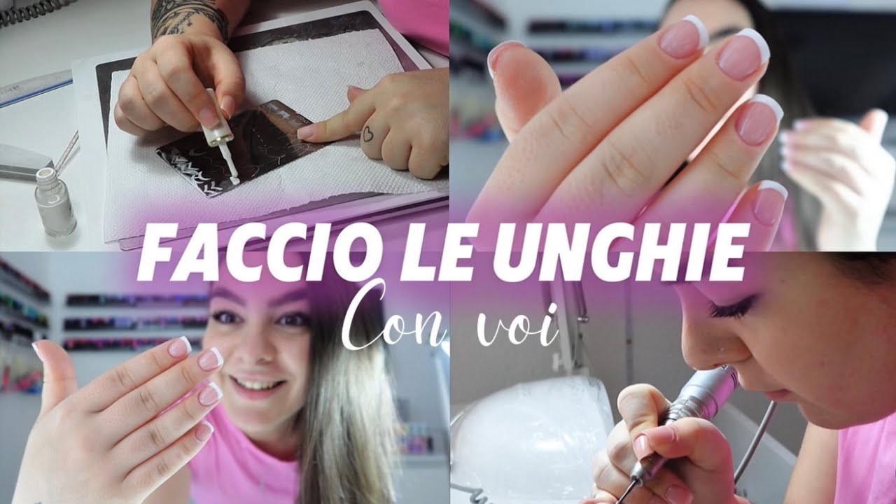 Mi faccio le unghie con voi 💅🏻 *French 2000s Edition*