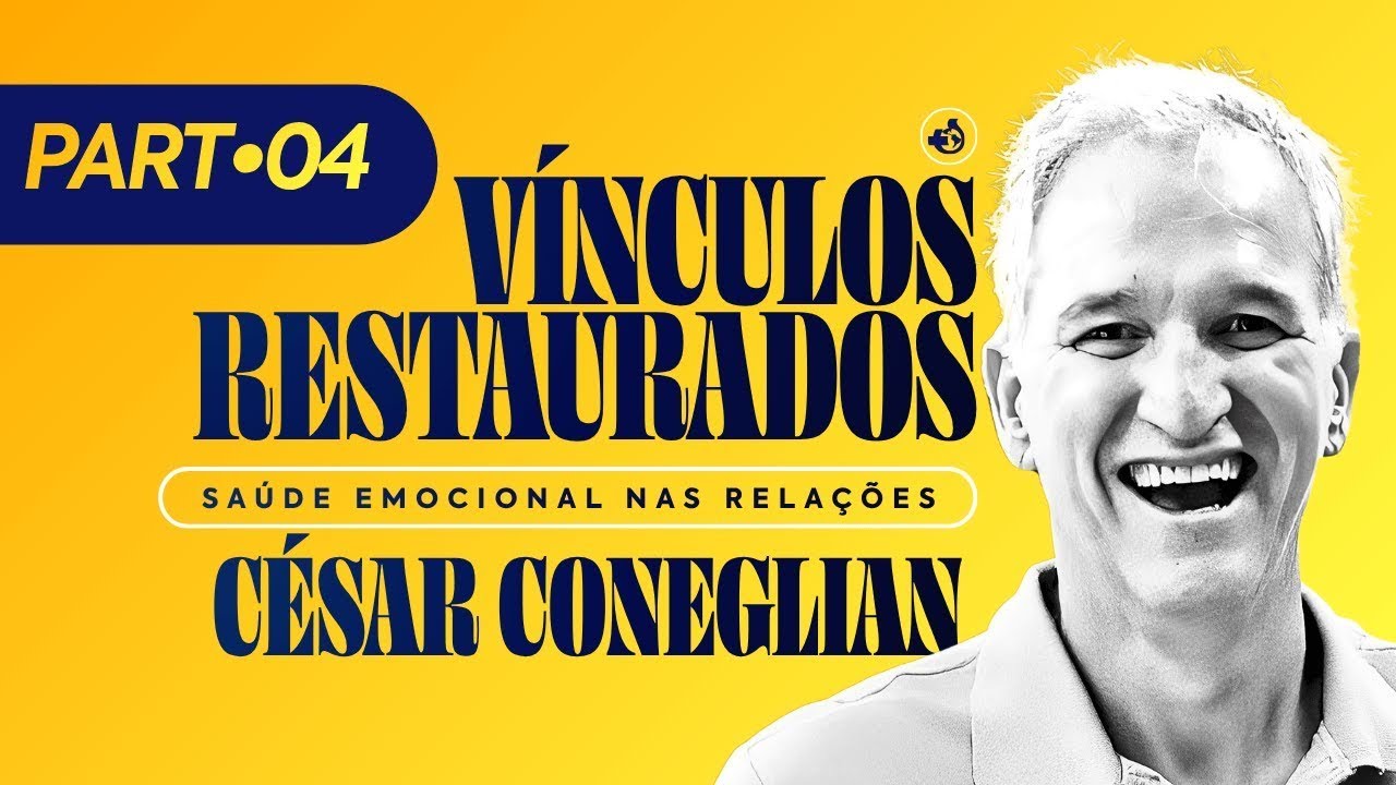 #4 A ORDEM DE DEUS PARA A VIDA DO HOMEM CASADO - César Coneglian