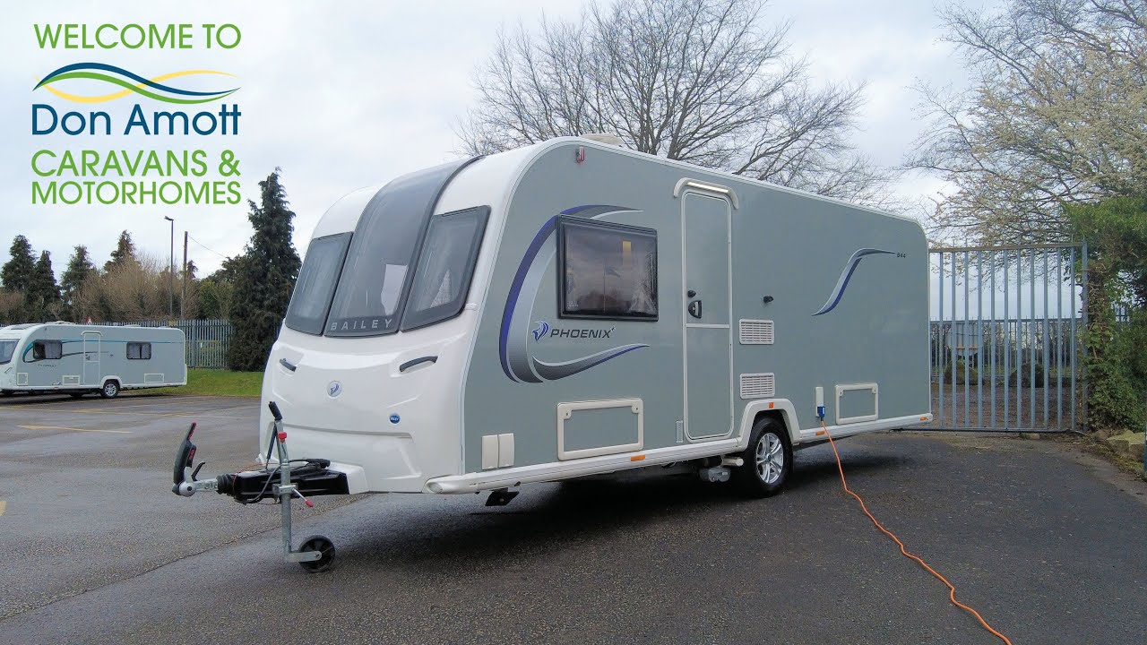 BAILEY PHOENIX PLUS 644 - NOW SOLD