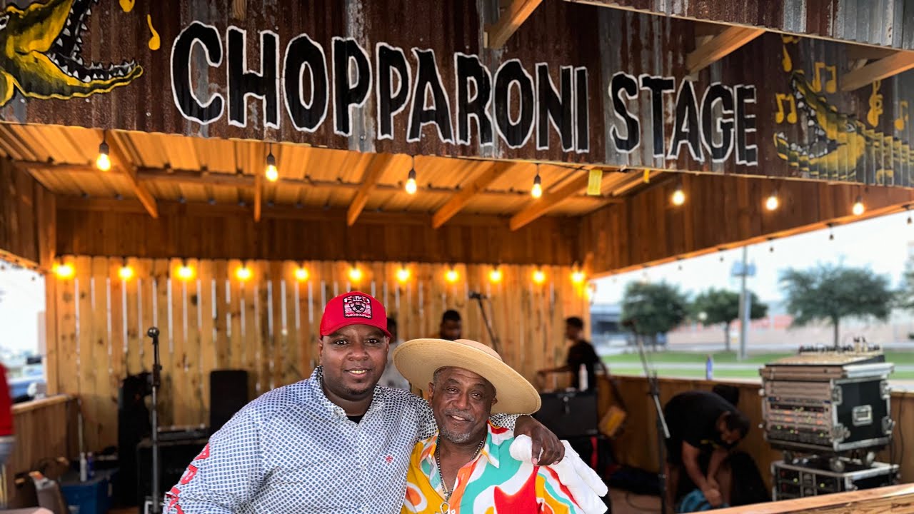 Mike Broussard & Nu’Edition Zydeko @ The BBQ Depot (5/26/2024)