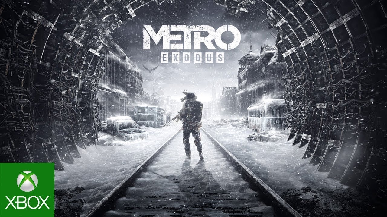 Metro Exodus - The Aurora Trailer