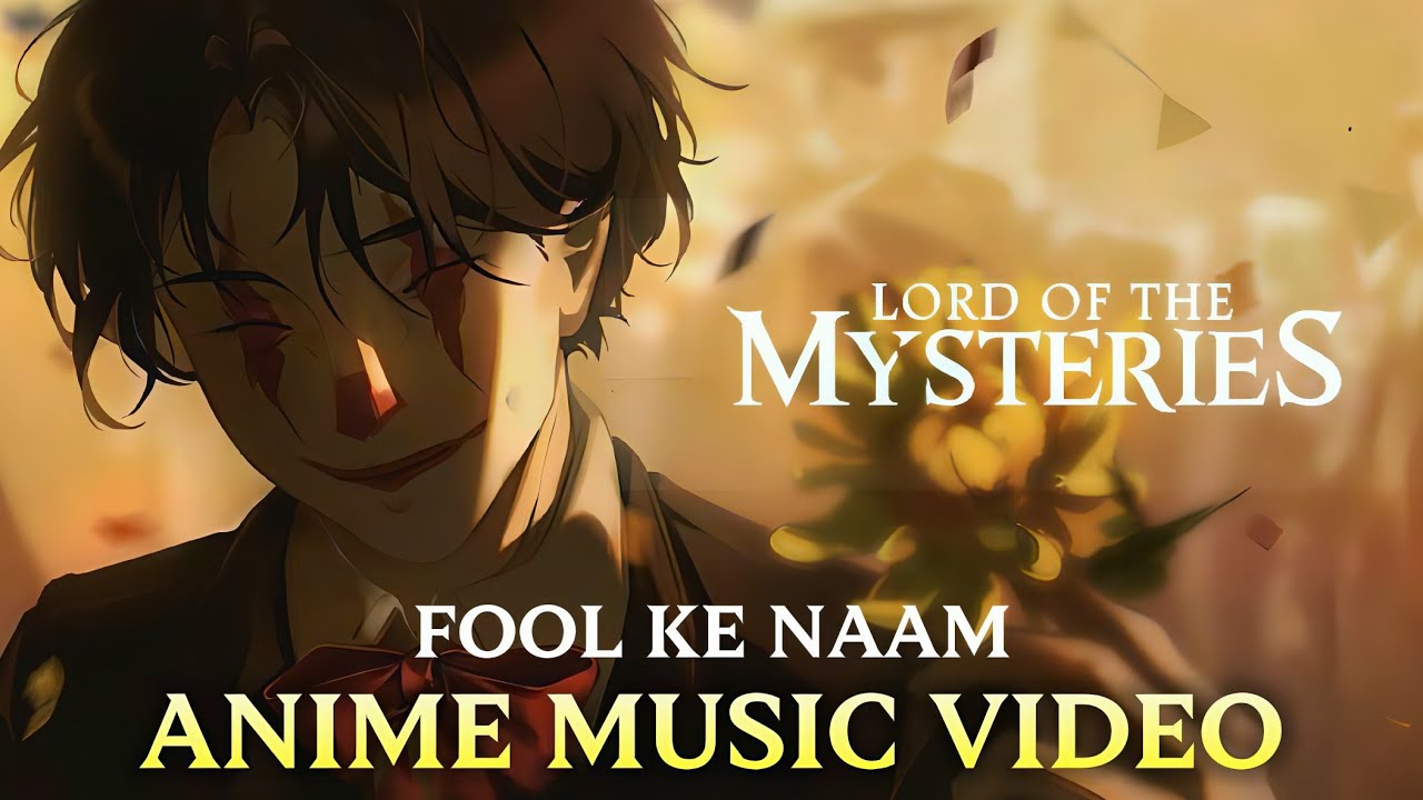Lord Of The Mysteries AMV | Hindi Anime Song | Dark Trap Anthem | Arisu
