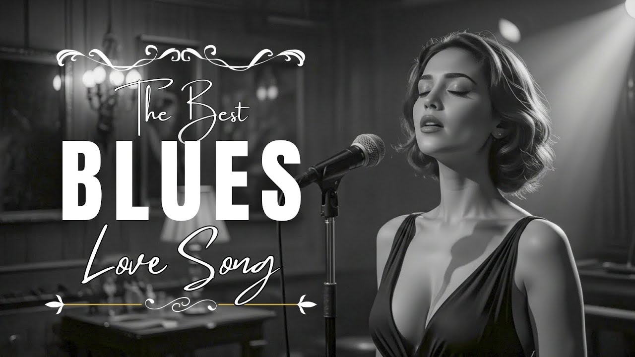 Love & Heartache Blues Soul | Timeless Romantic Songs