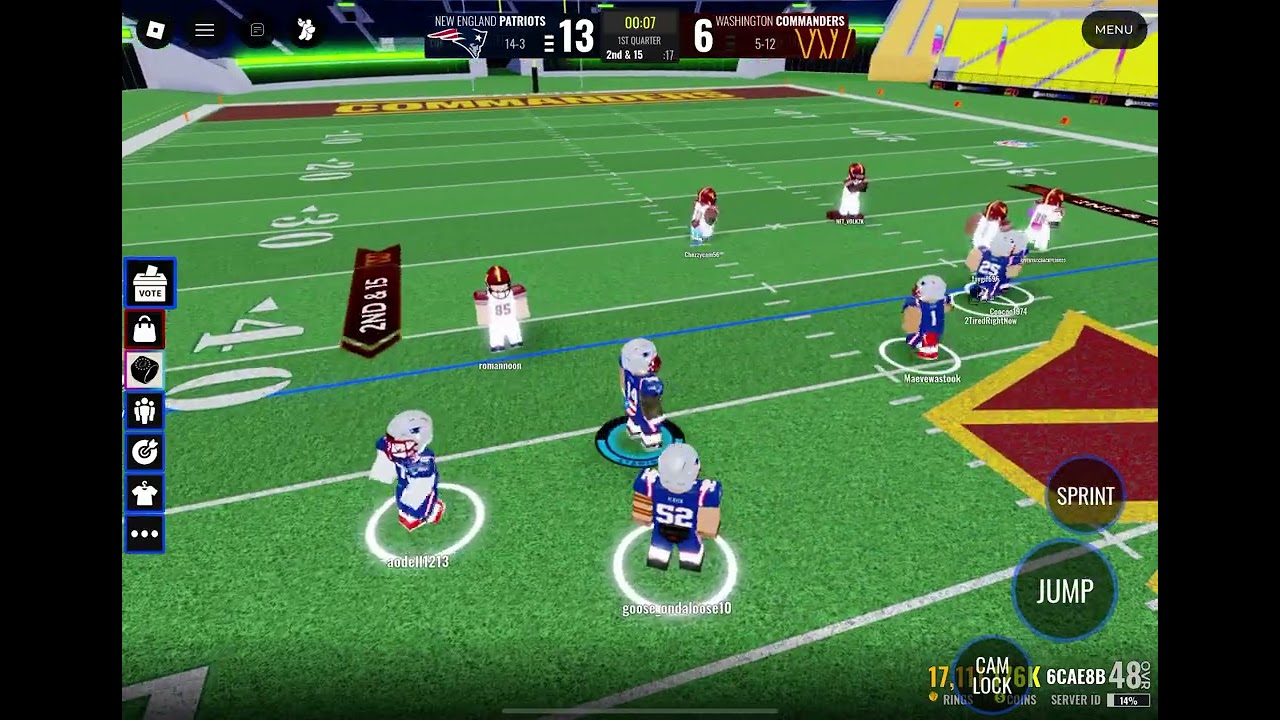 Universal football (gameplay)