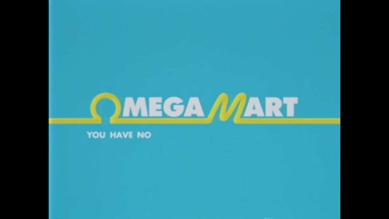Omega Mart Jingle [HQ]