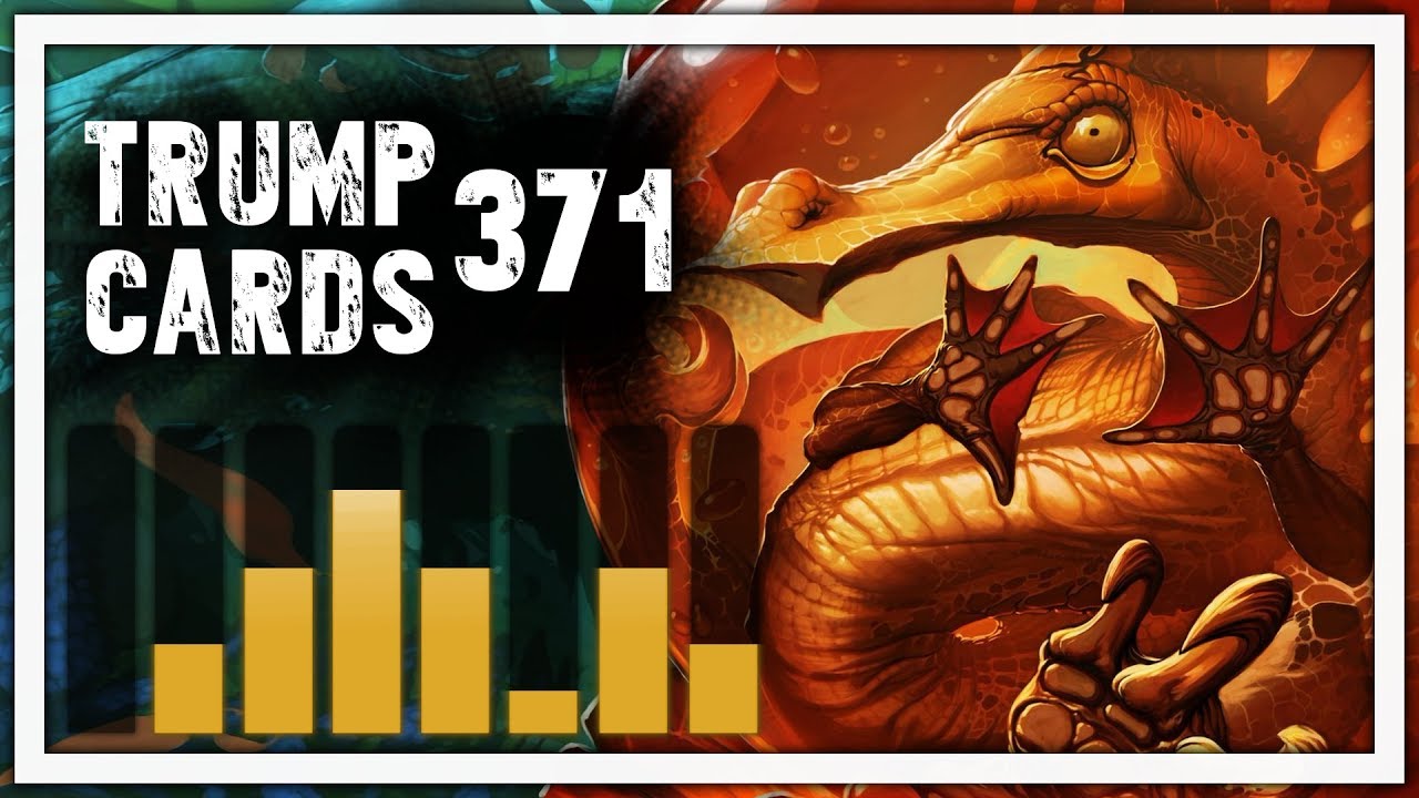 Hearthstone: Trump Cards - 371 - How Good is Free From Amber? (Priest Arena)