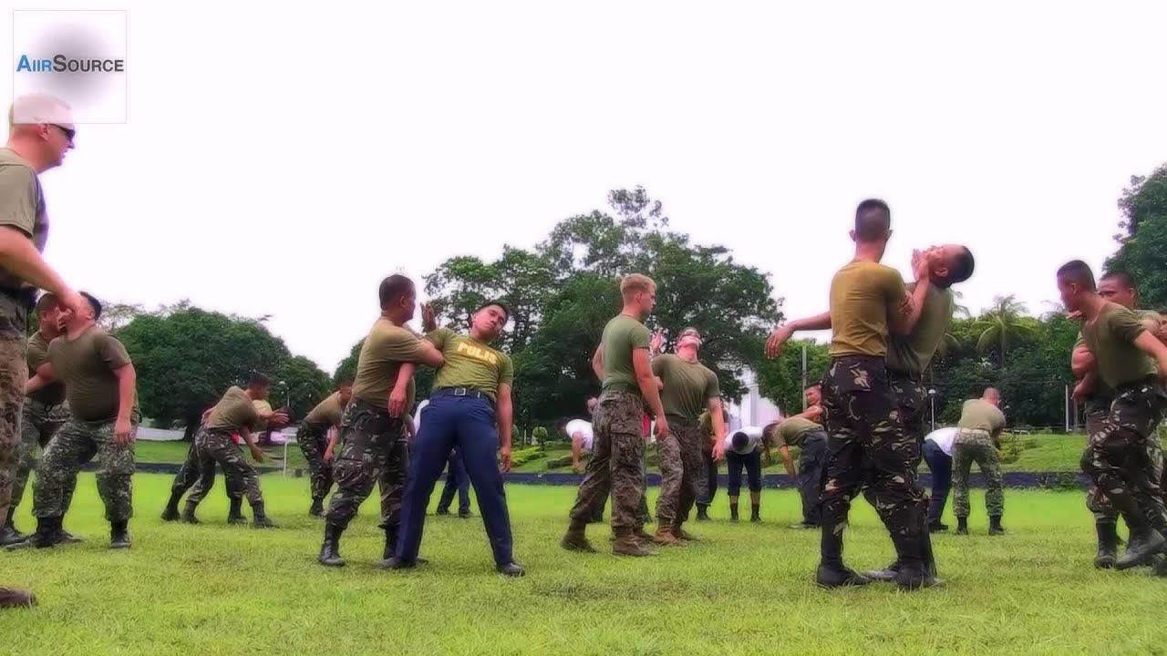 Non-Lethal Weapons Executive Seminar - MACH Techniques