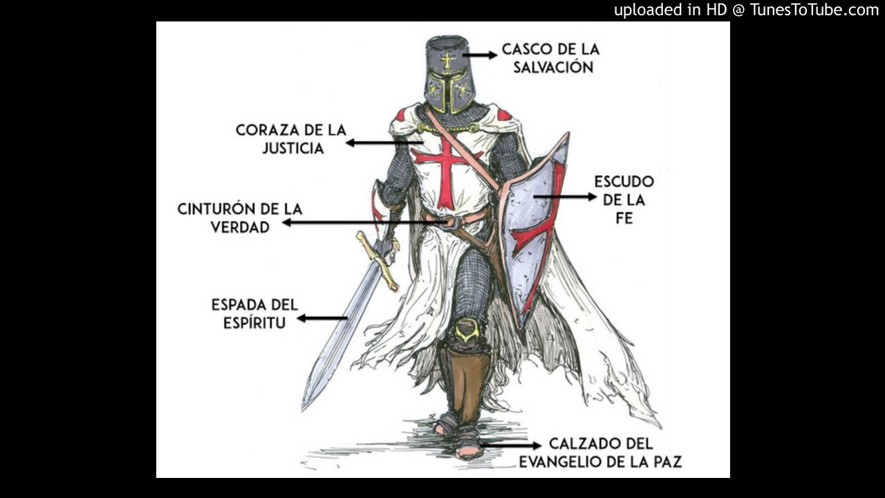 La armadura de Dios