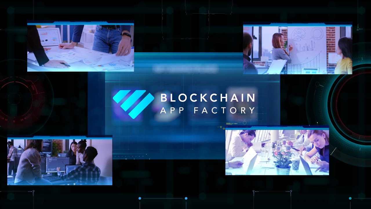 White Label NFT Marketplace - Blockchain App Factory