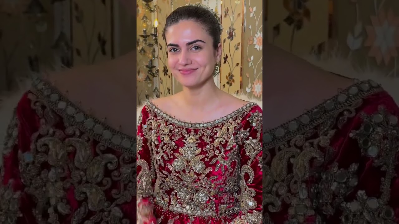 Experience the elegance “Kashee’s Bridal Boutique” & the artistry of Kashee’s Makeup Touches