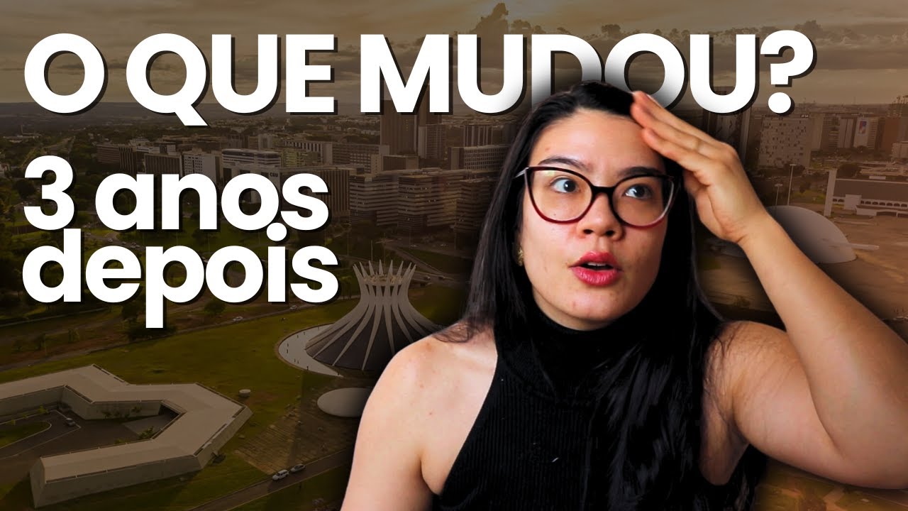 AINDA VALE A PENA MORAR EM BRASÍLIA?