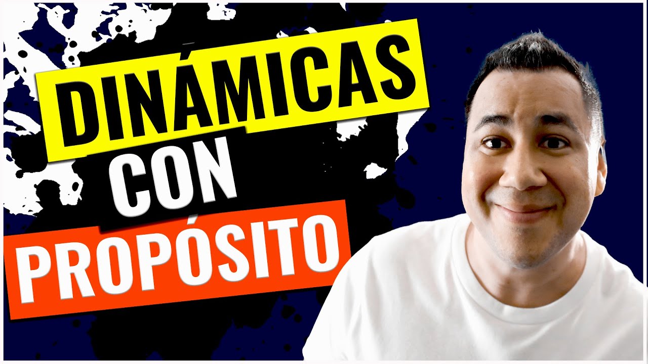 🔑Actividades (Dinámicas-Juegos) para enseñar principios BÍBLICOS