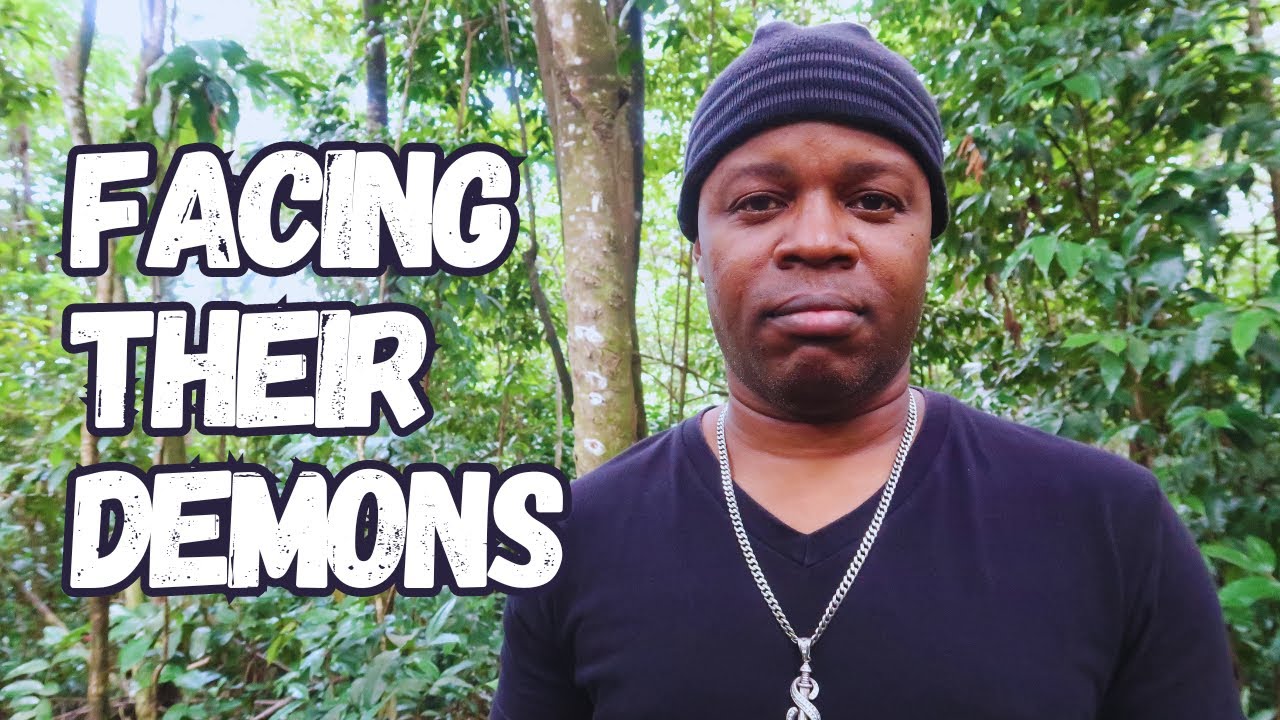 Facing Their Demons: They've Ruined Their Life