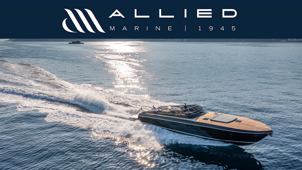 Itama 62Rs The Boat Show - Allied Marine