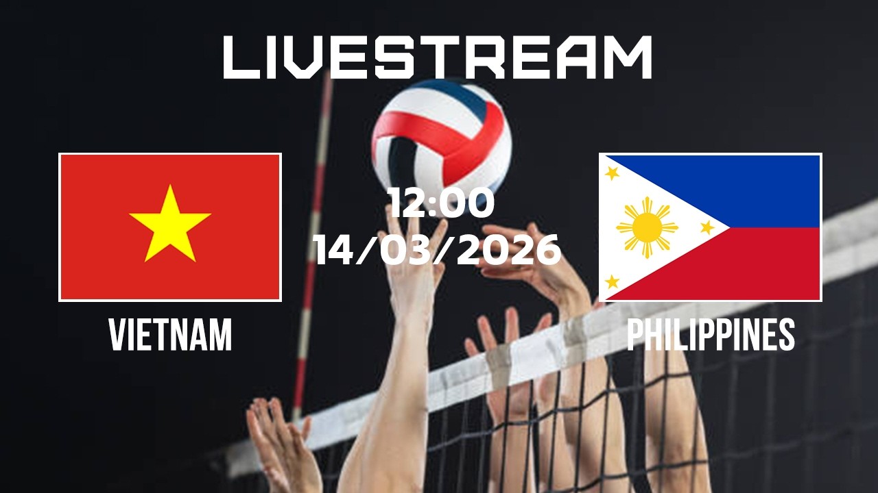 VIETNAM vs PHILIPPINES | BẢN LĨNH LÊN TIẾNG Ở NHỮNG THỜI ĐIỂM QUYẾT ĐỊNH.