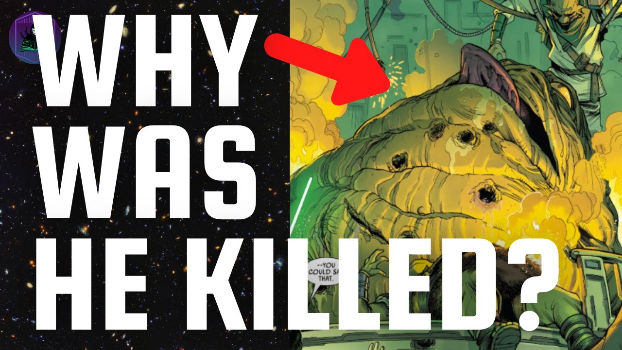 The REAL Reason Why the Nihil Killed this Hutt! | High Republic Explained