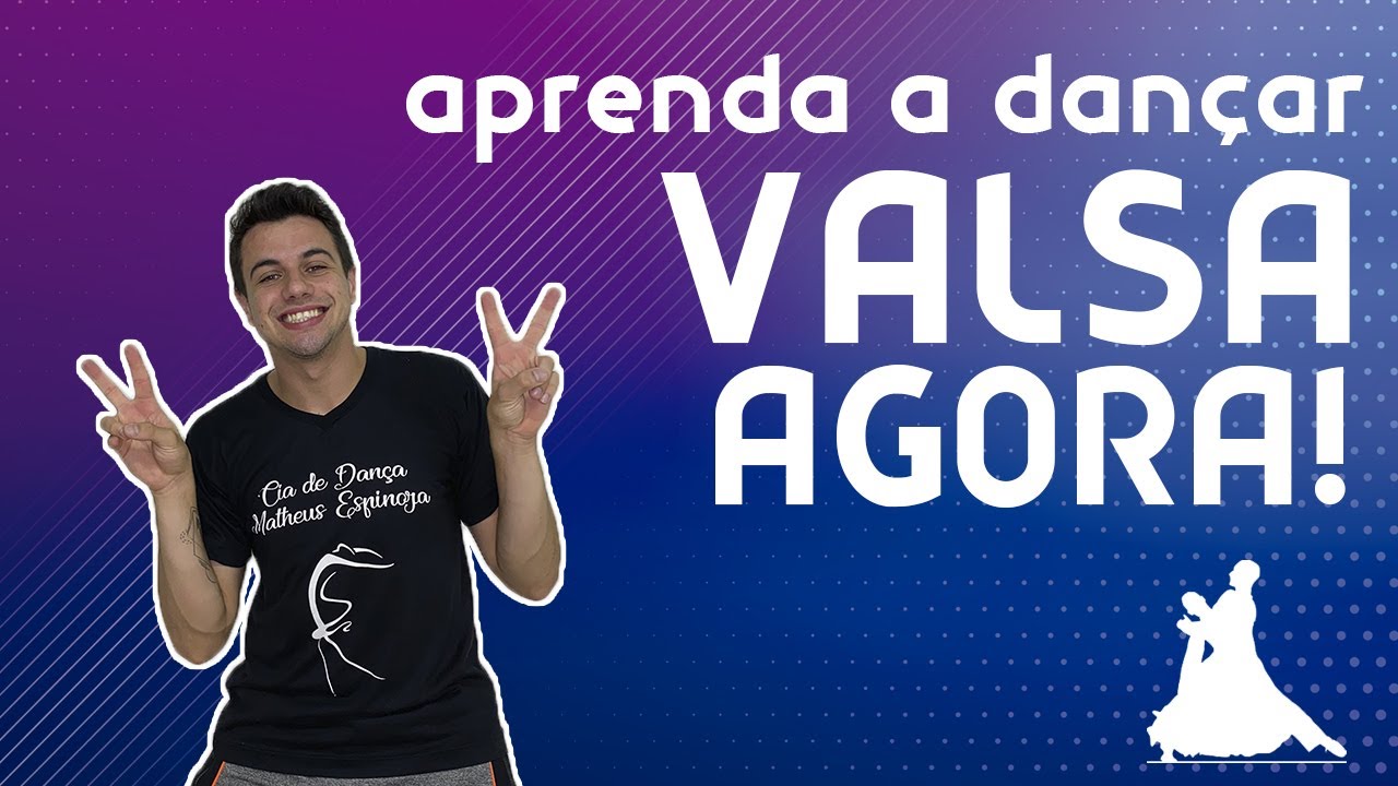 APRENDA A DANÇAR VALSA - FÁCIL, RÁPIDO E PRÁTICO - TUTORIAL